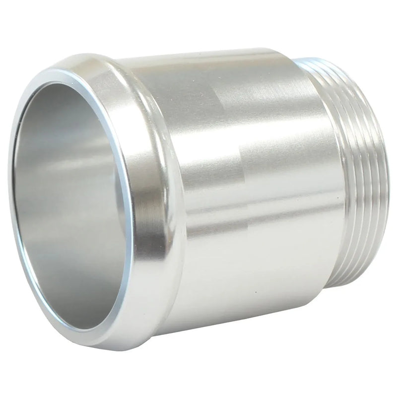 Aeroflow 50mm Blow Off Valve Plumb Back Barb Adapter - 34mm