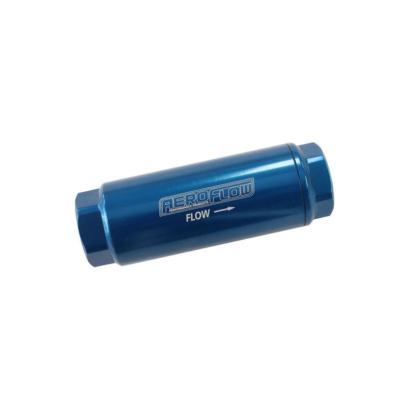 Aeroflow AF66-2042-10X 10 Micron Pro Filter -8AN ORB -