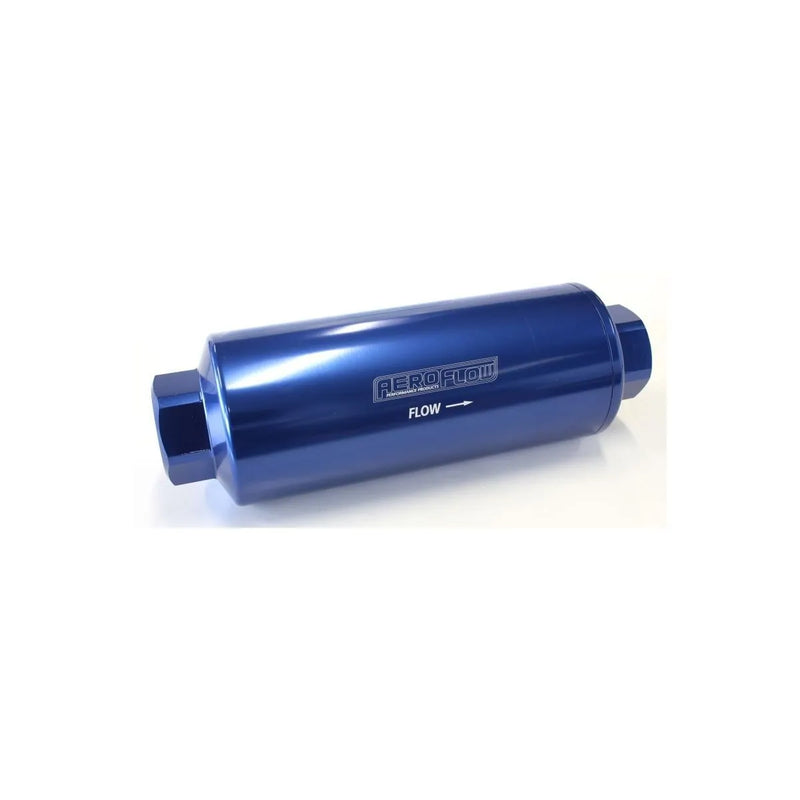 Aeroflow AF66-2043X 60 Micron Pro Filter -12 ORB 2.4" x 7