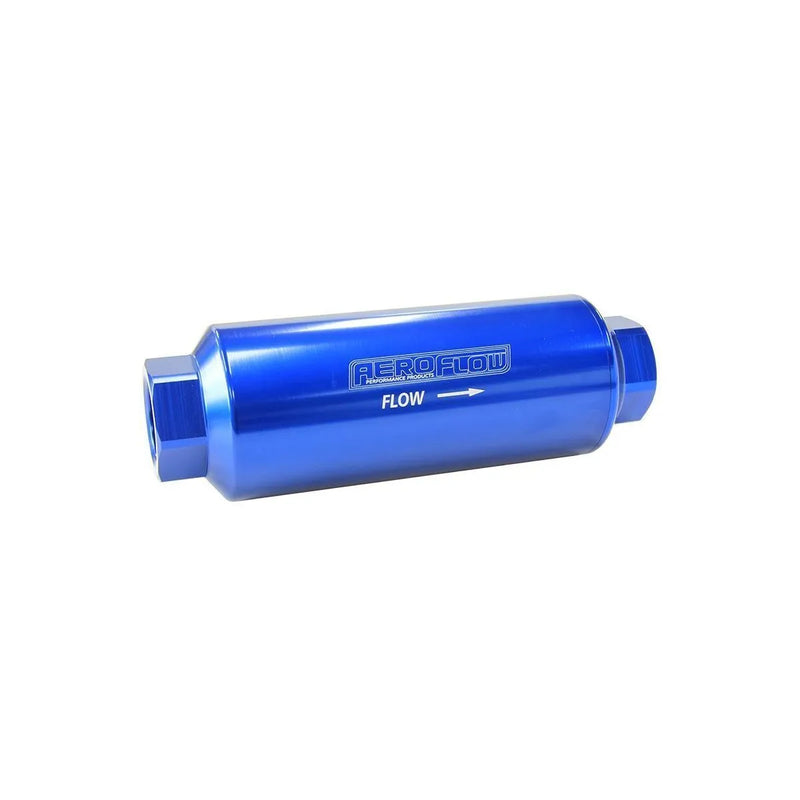 Aeroflow AF66-2044-40X 40 Micron Pro Filter -12ORB - 2" x