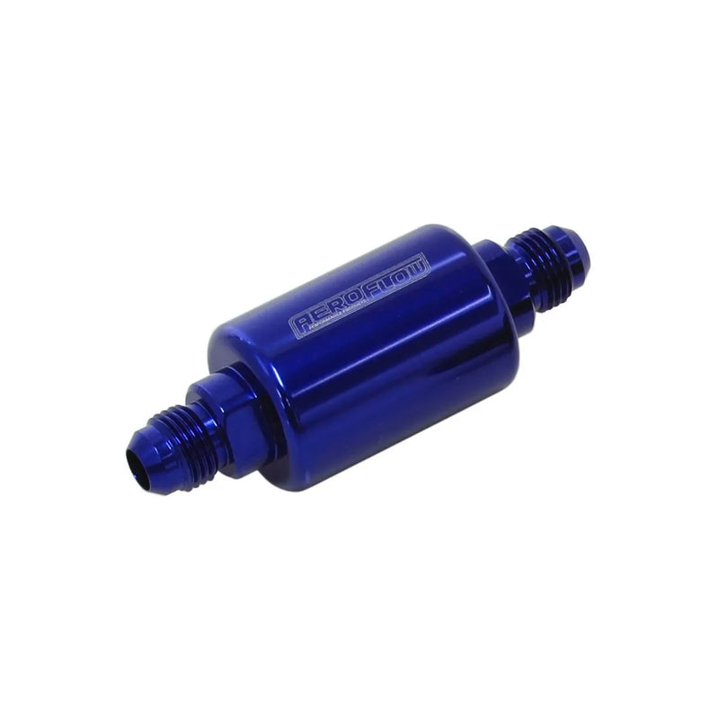 Aeroflow AF66-2052X Stainless Steel 40 Micron Billet Fuel