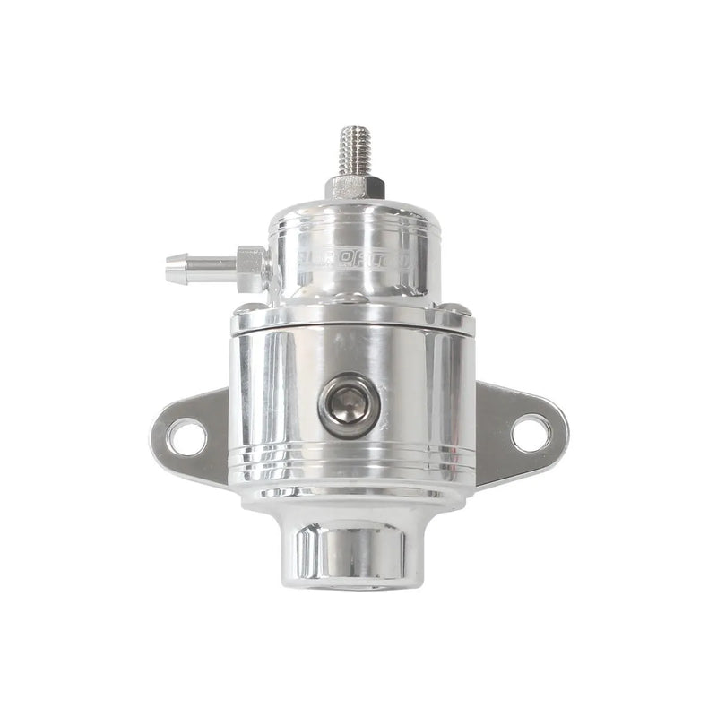 Aeroflow 3-Port 800hp Fuel Pressure Regulator 30-90PSI Adjustable