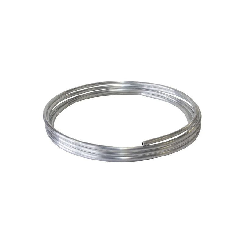 Aeroflow 1/2" Aluminium Fuel Line - 7.6m Long