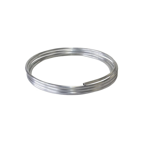 Aeroflow 5/8" Aluminium Fuel Line - 7.6m Long
