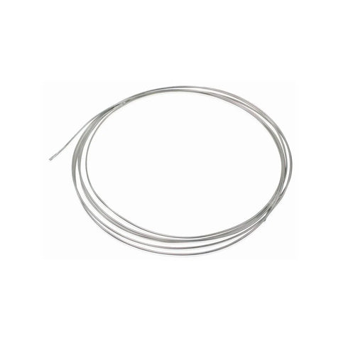 Aeroflow 3/16" Seamless Brake Hard Line - 7.6m - Stainless Steel