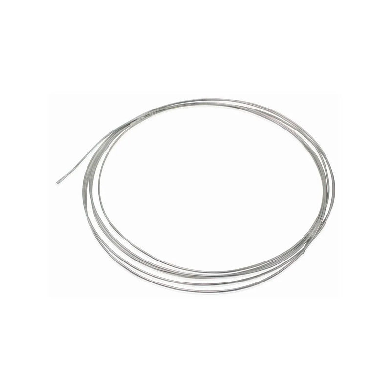 Aeroflow 3/16" Seamless Brake Hard Line - 7.6m - Stainless Steel