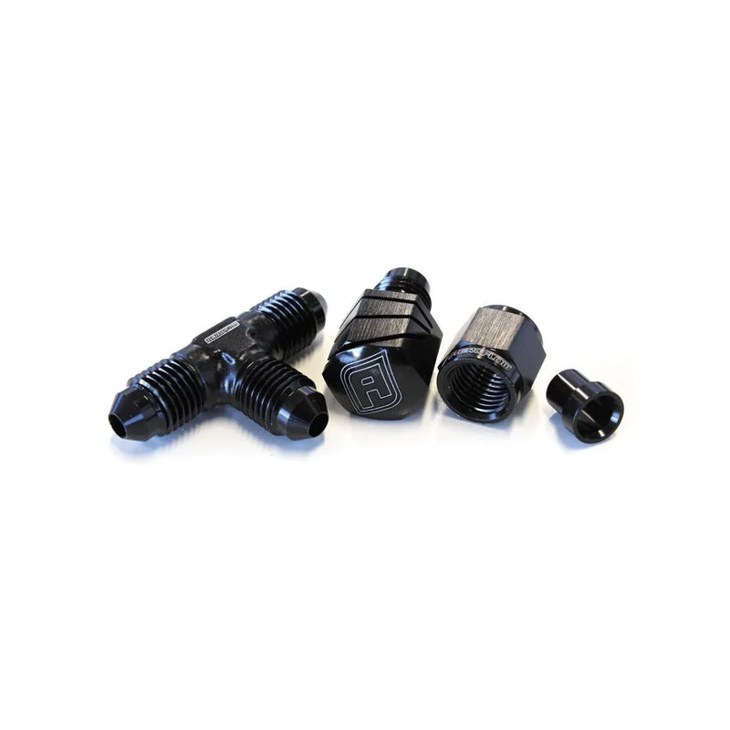 Aeroflow Fire System Line Kit - 6 x Nozzles - 7.6m