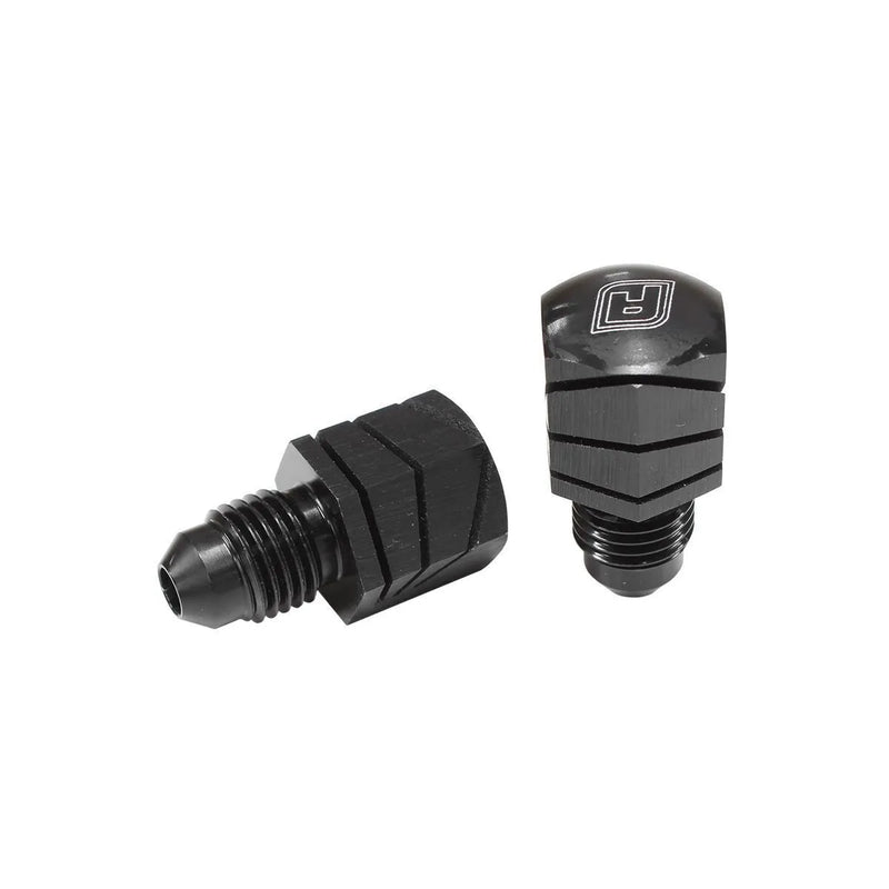 Aeroflow AF66-5001 Fire System Nozzles -4AN - 2 Pack