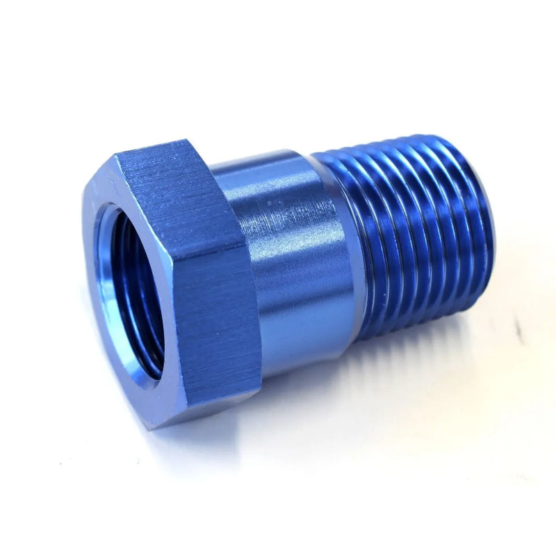 Aeroflow Temperature Probe Adapter 9.5mm Male 16mm Female