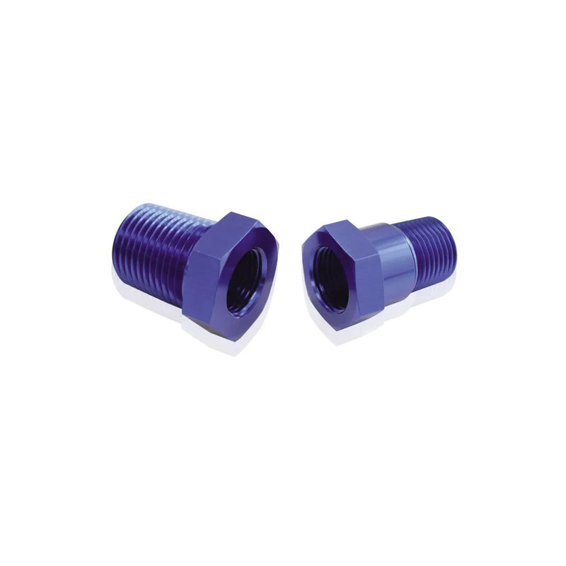 Aeroflow Temperature Probe Adapter 0.5" Male 16mm Female