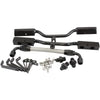 Aeroflow AF6999-1001 Fuel Rail Kit for Air Gap Intake