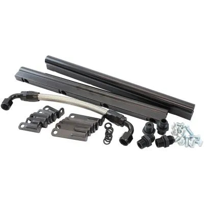 Aeroflow AF6999-5000 Fuel Rail Kit for Cathedral Port