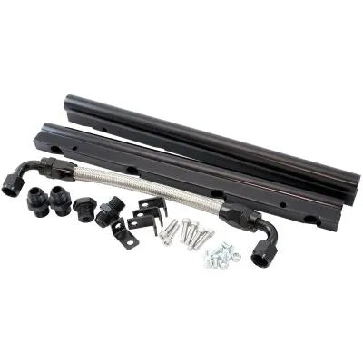 Aeroflow AF6999-5001 Fuel Rail Kit for Cathedral Port