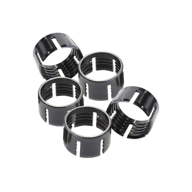 Aeroflow AF7029-X Kryptalon Replacement Olives - Black