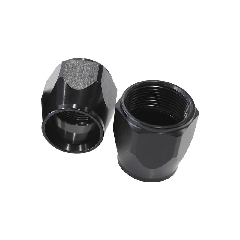 Aeroflow Kryptalon Replacement Socket Nut - Black