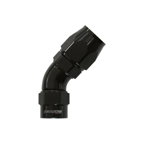 Aeroflow AF7052-YY Kryptalon Big Bore Full Flow Swivel 45