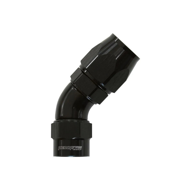Aeroflow AF7052-ZZ Kryptalon Big Bore Full Flow Swivel 45
