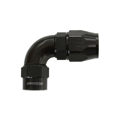 Aeroflow AF7053-YY Kryptalon Big Bore Full Flow Swivel 90