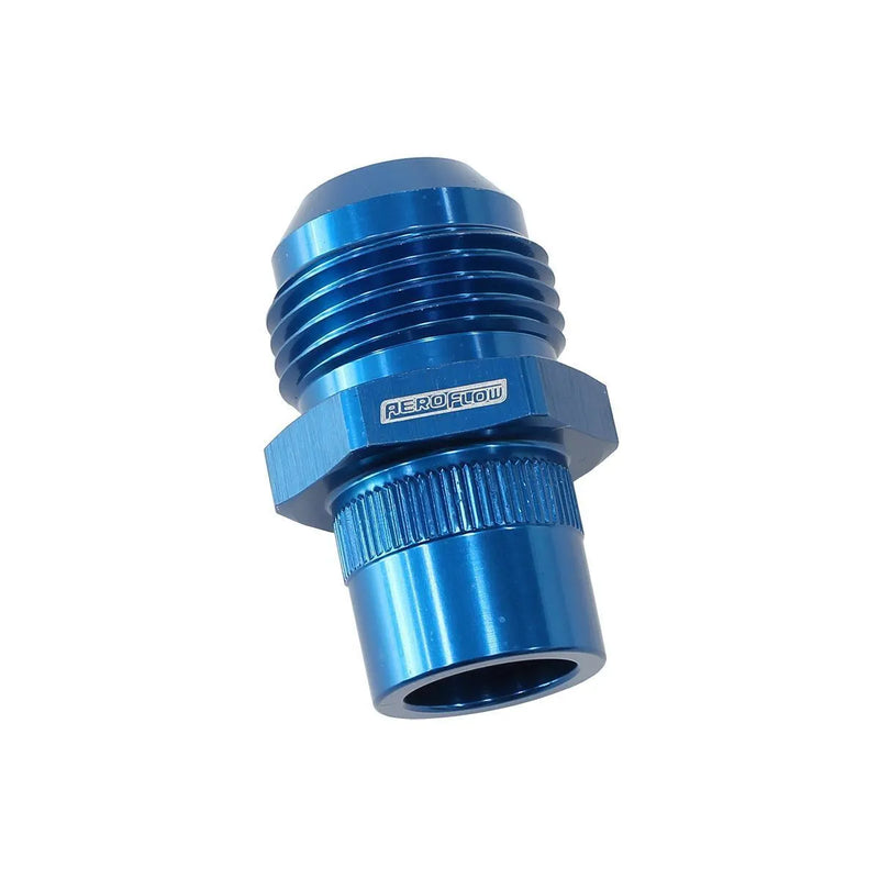 Aeroflow AF708-12-03X Press in Cover Breather Adapter