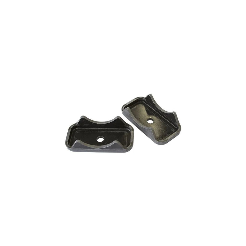 Aeroflow AF72-1500 2.5" Rear Axle Spring Perch - Pair