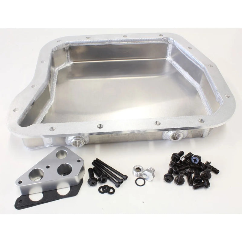 Aeroflow AF72-3004X 2.33" Deep Fabricated Transmission Pan