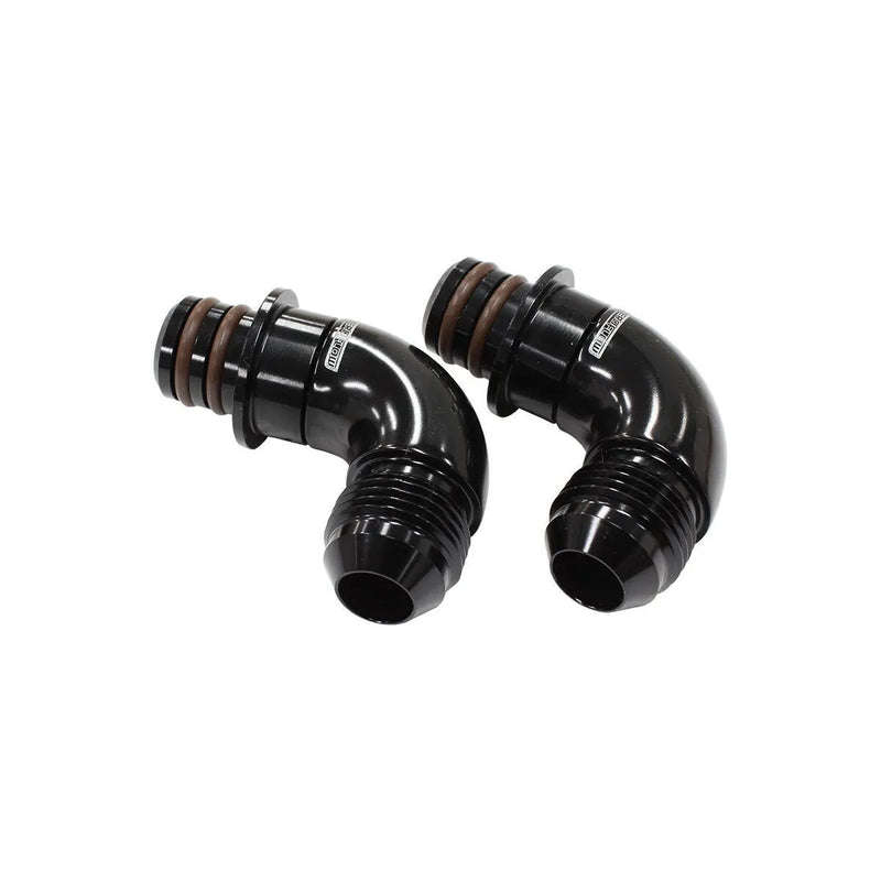 Aeroflow AF72-5050 Transmission Oil Cooler Adapter