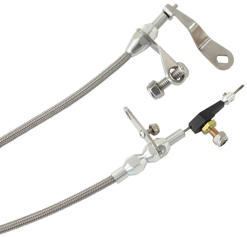 Aeroflow AF72-7001-XPX Kickdown Cable (Ford C6)