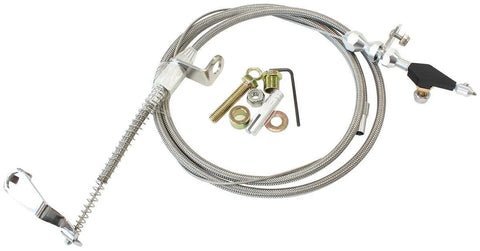 Aeroflow Kickdown Cable (GM Powerglide)