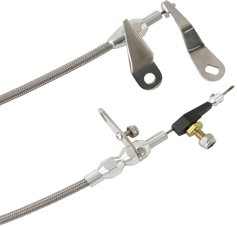 Aeroflow Kickdown Cable (Ford C4)