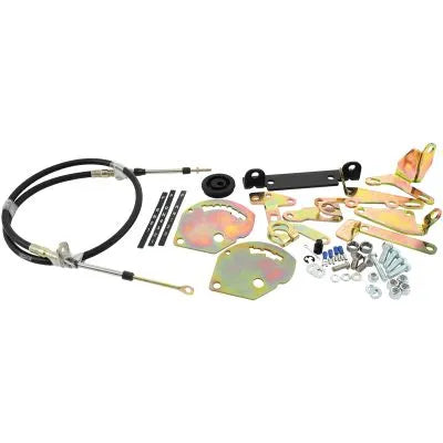 Aeroflow AF72-9030-XPX Bang Shift Attack SL 2,3,4 Speed