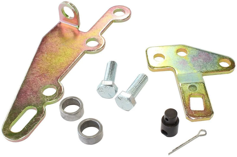 Aeroflow Bang Shift Transmission Bracket & Lever Kit (GM TH400/TH700)