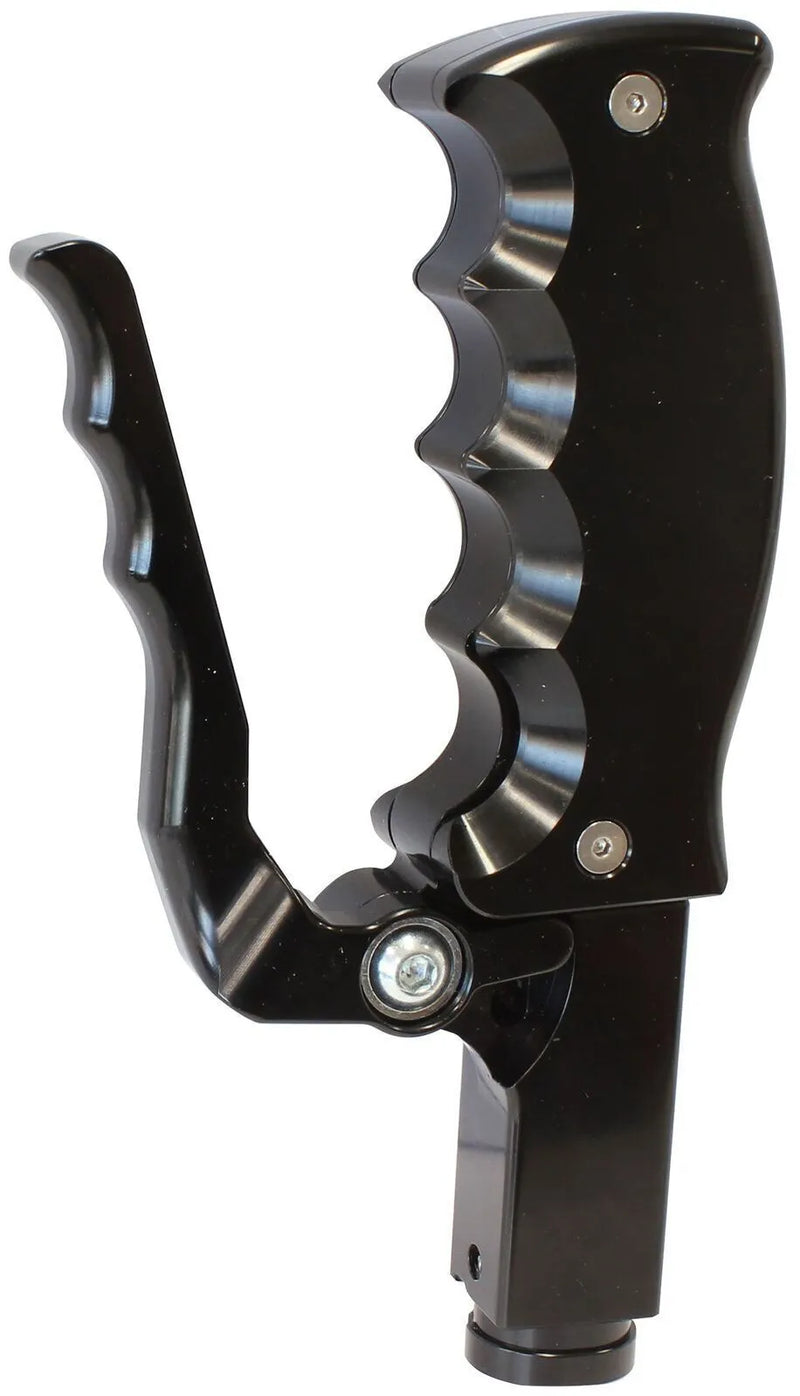 Aeroflow Bang Shift Attack OEM Shifter Handle - Black (Commodore VY & VZ) — fits Holden Commodore