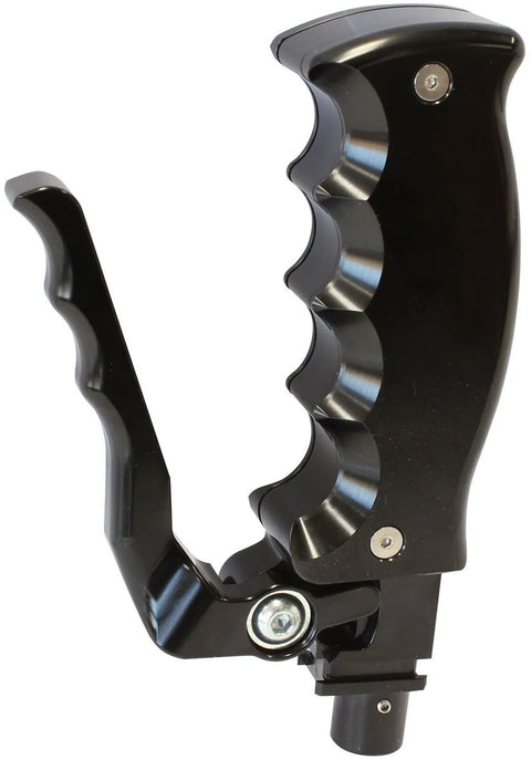 Aeroflow Bang Shift Attack OEM Shifter Handle - Black (Commodore VF) — fits Holden Commodore V6
