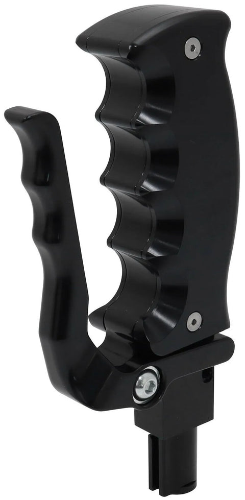 Aeroflow Bang Shift Attack OEM Shifter Handle - Black (Falcon BF/FG) — fits Ford Falcon Xr8