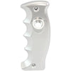 Aeroflow Pistol Grip Passengers Side Single Button Plate