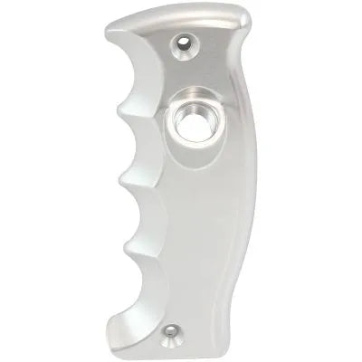 Aeroflow Pistol Grip Passengers Side Single Button Plate