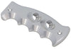 Aeroflow Pistol Grip Drivers Side Dual Button Plate