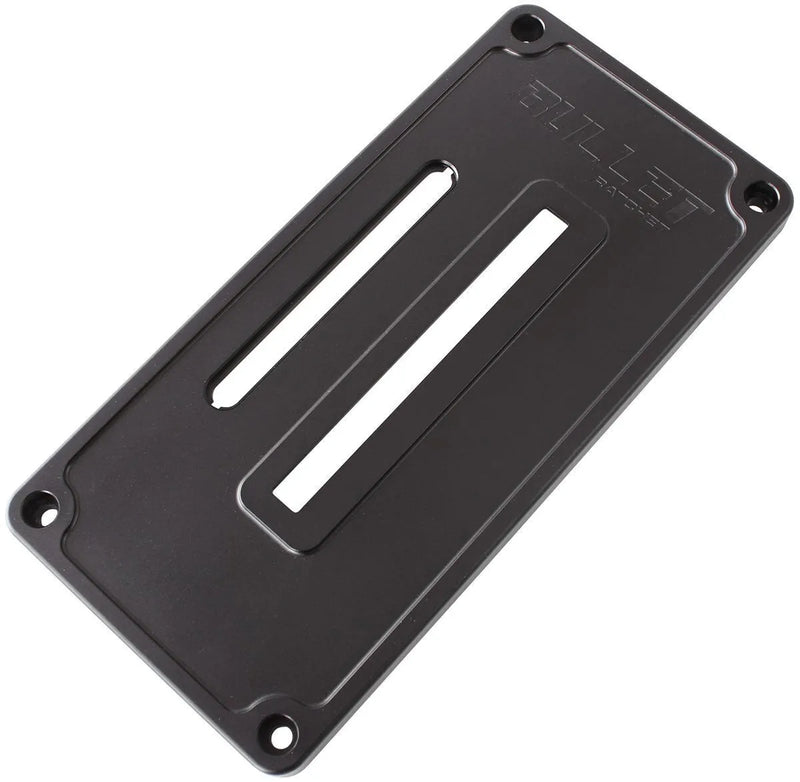 Aeroflow Bang Shift Top Plate - Black