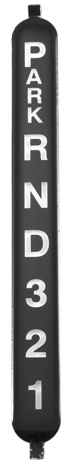 Aeroflow AF72-9944 Bang Shift Black Indicator Windows