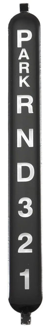 Aeroflow AF72-9944 Bang Shift Black Indicator Windows