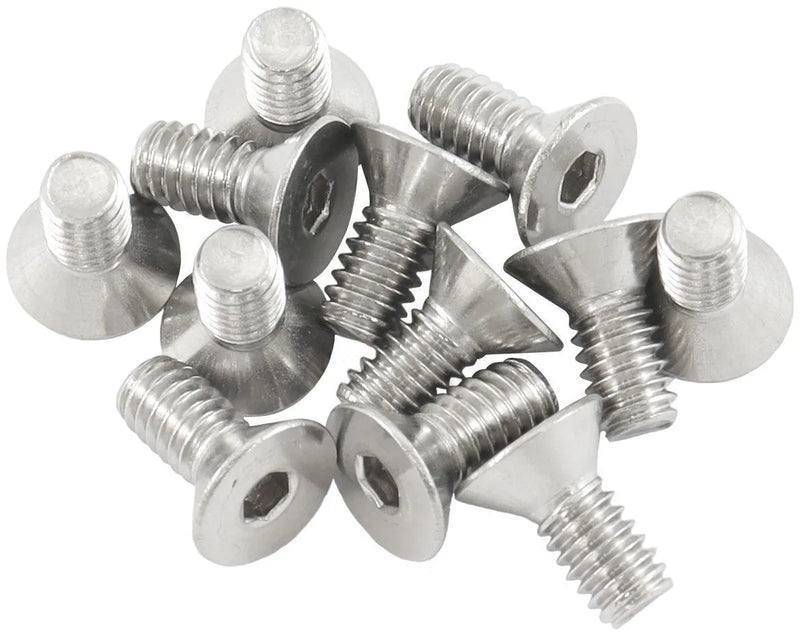 Aeroflow Bang Shift Replacement Billet Case Screw Kit