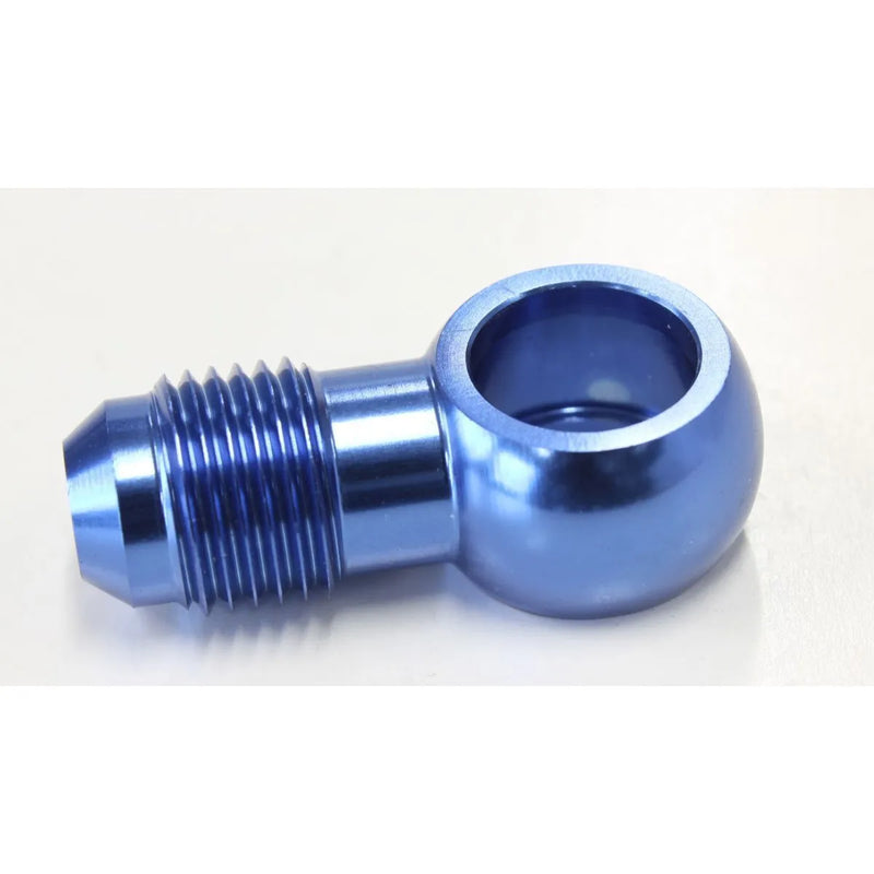 Aeroflow AF721-06X 12mm Alloy AN Banjo Fitting -6AN