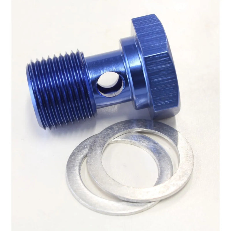 Aeroflow AF726-06X 20 x 5/8" Alloy Banjo Bolt