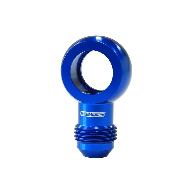 Aeroflow AF726-08X 18mm Alloy AN Banjo Fitting to -8AN