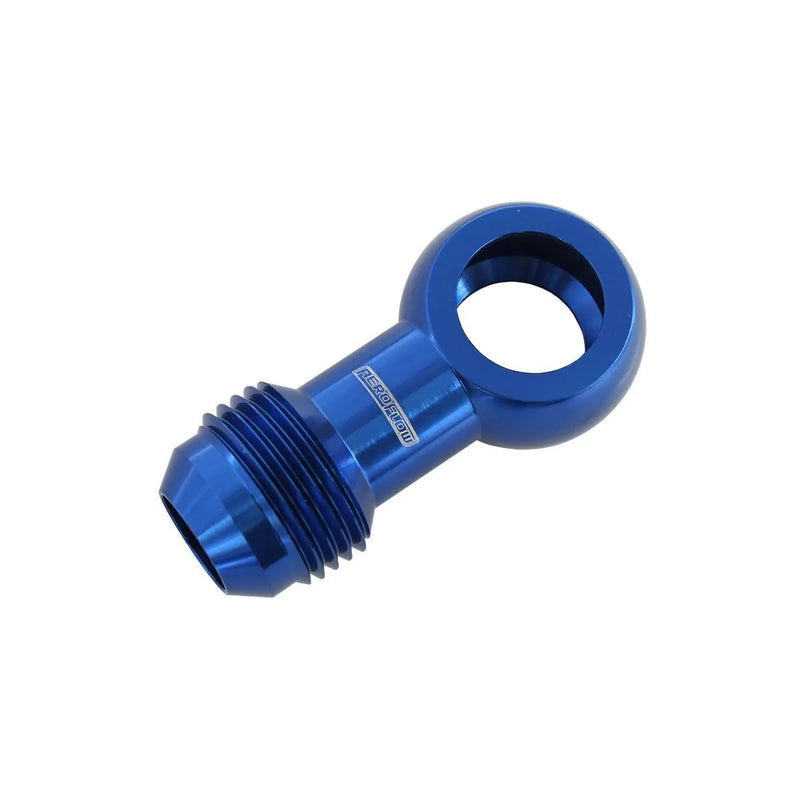 Aeroflow AF726-10X 18 x 1.5mm Alloy AN Banjo Fitting to
