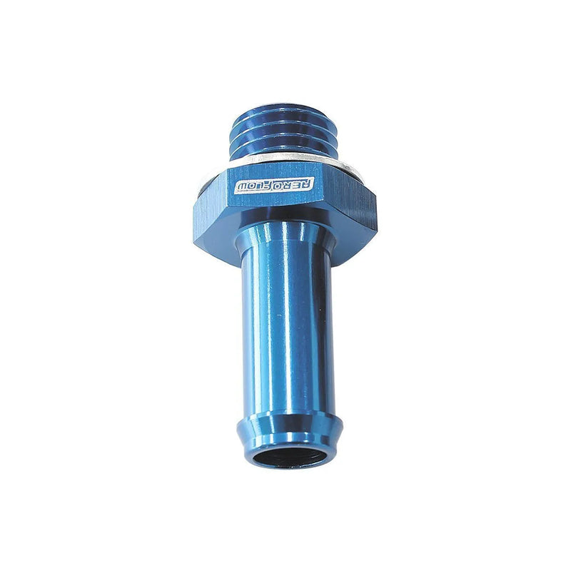 Aeroflow AF731-03X M12 x 1.5mm to 0.5" Barb Male