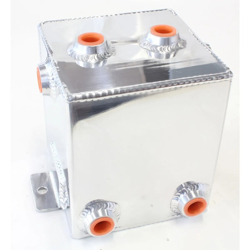 Aeroflow Fabricated Aluminium Universal Tank 2L x 6 -8 ORB