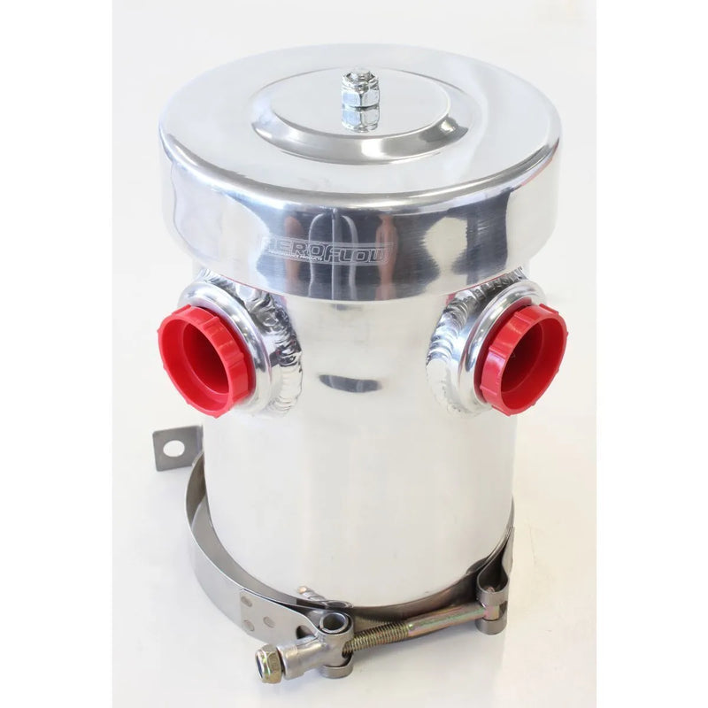 Aeroflow 4.5" x 6.5" Dry Sump/Breather Tank