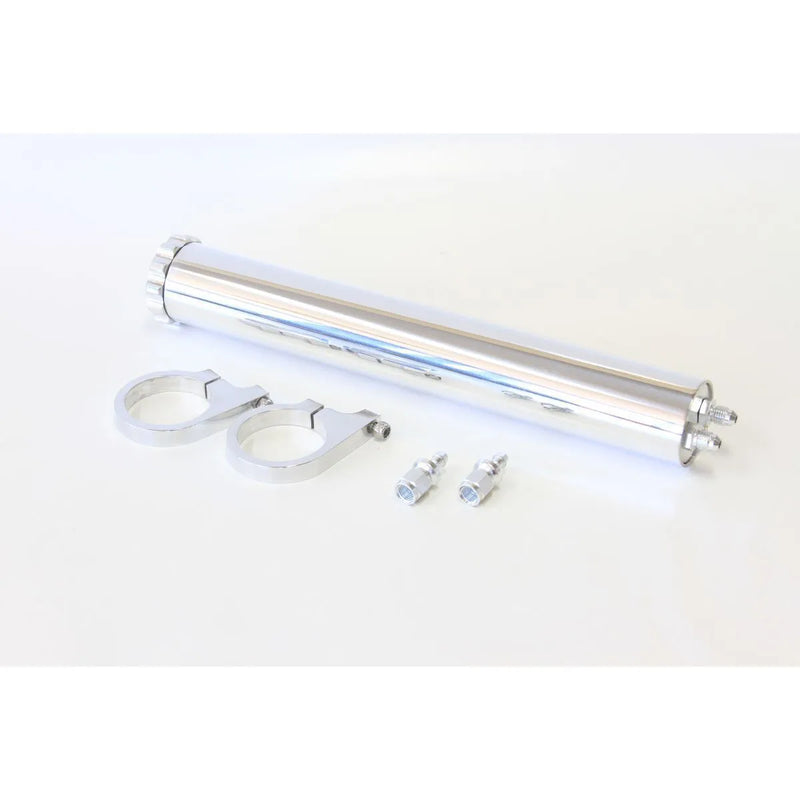Aeroflow AF77-1021X 13" x 2" Aluminium Radiator Overflow