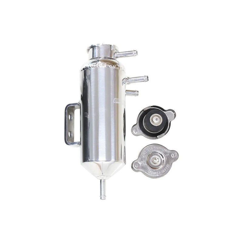 Aeroflow Compact Design Universal Header Tank w/8mm Barbs and 32mm Cap